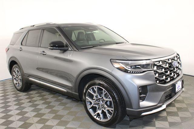new 2025 Ford Explorer car, priced at $59,000