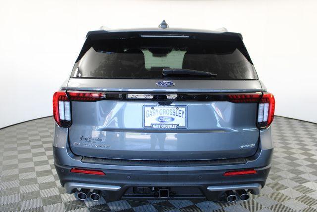 new 2025 Ford Explorer car, priced at $59,000
