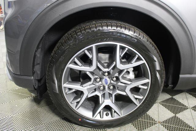 new 2025 Ford Explorer car, priced at $59,000