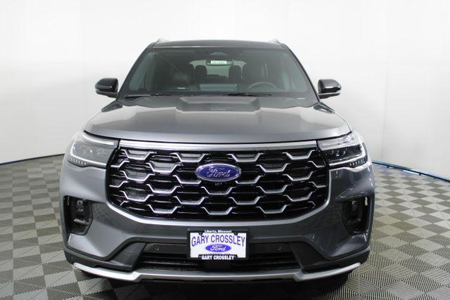 new 2025 Ford Explorer car, priced at $59,000