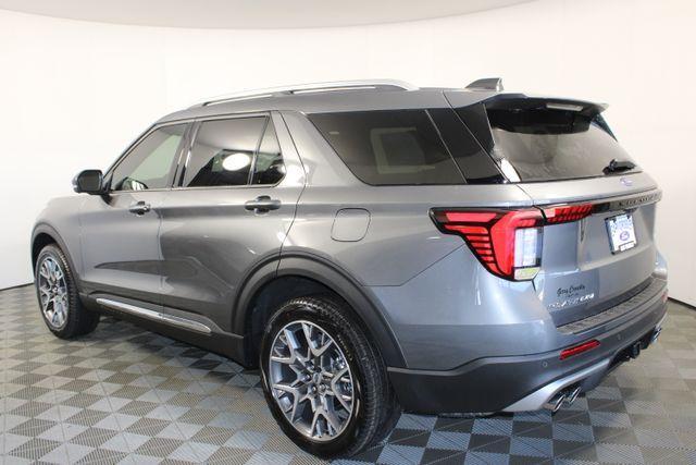new 2025 Ford Explorer car, priced at $59,000