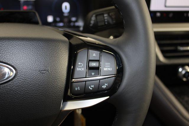 new 2025 Ford Explorer car, priced at $59,000