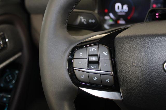 new 2025 Ford Explorer car, priced at $59,000
