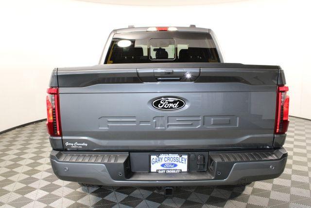 new 2025 Ford F-150 car, priced at $53,627