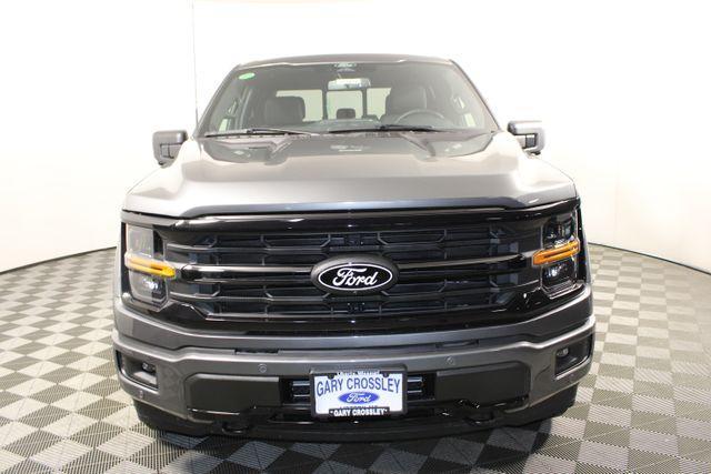 new 2025 Ford F-150 car, priced at $53,627