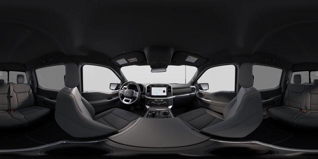 new 2025 Ford F-150 car, priced at $60,570