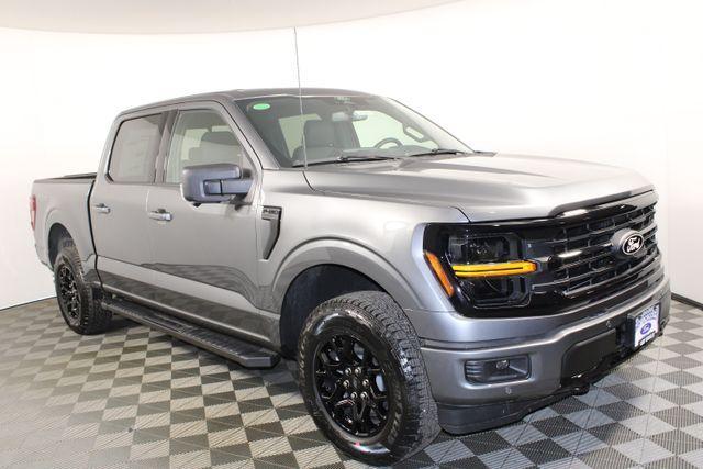 new 2025 Ford F-150 car, priced at $60,570