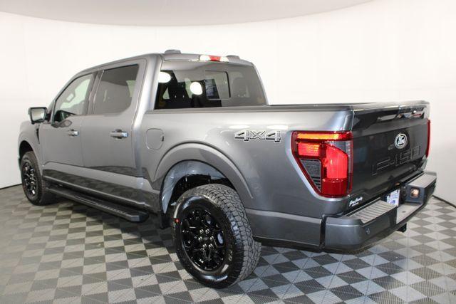 new 2025 Ford F-150 car, priced at $53,627