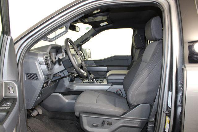 new 2025 Ford F-150 car, priced at $53,627