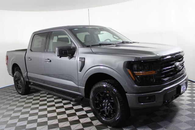 new 2024 Ford F-150 car, priced at $60,250