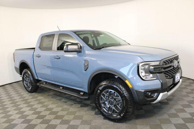 new 2025 Ford Ranger car, priced at $45,500