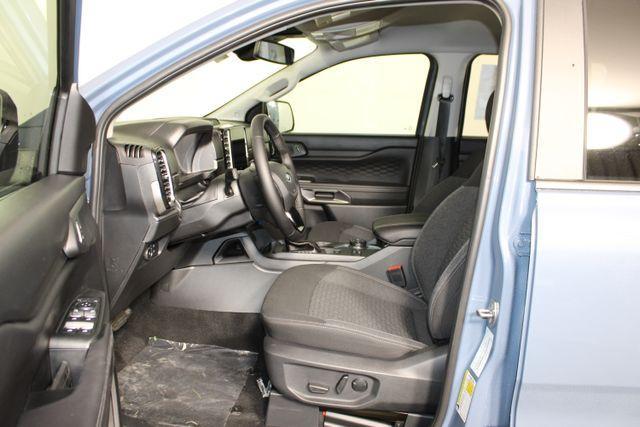 new 2025 Ford Ranger car, priced at $45,500
