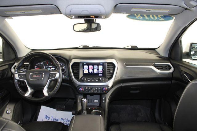 used 2018 GMC Acadia car, priced at $16,000