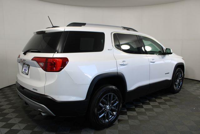 used 2018 GMC Acadia car, priced at $16,000