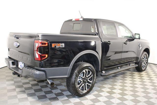 new 2025 Ford Ranger car, priced at $50,258
