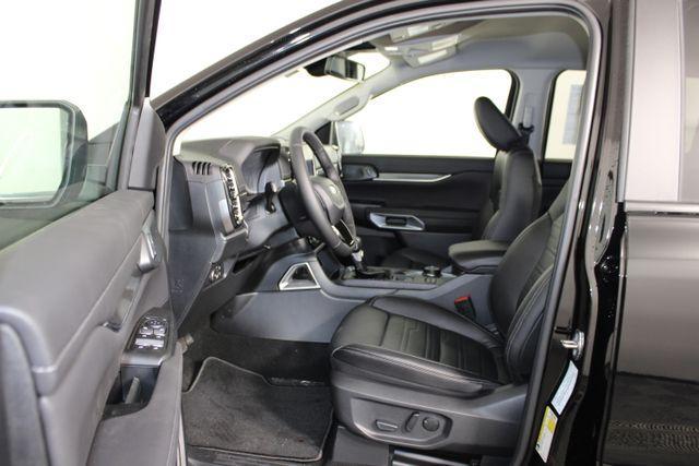 new 2025 Ford Ranger car, priced at $50,258