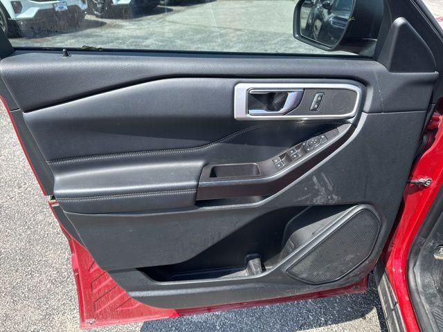 used 2020 Ford Explorer car, priced at $23,900