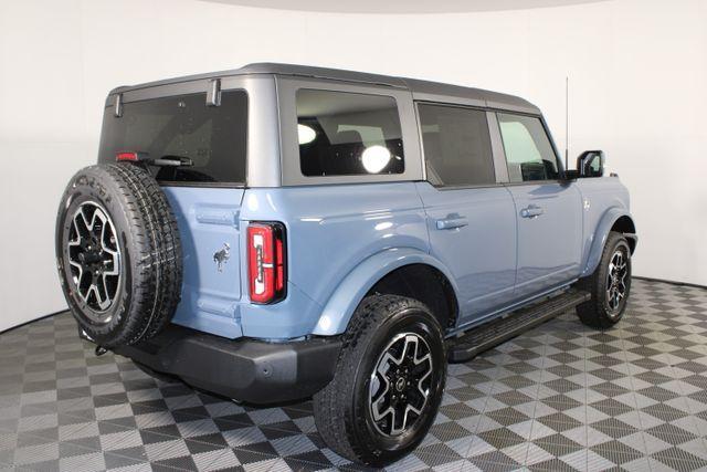 new 2024 Ford Bronco car, priced at $55,000