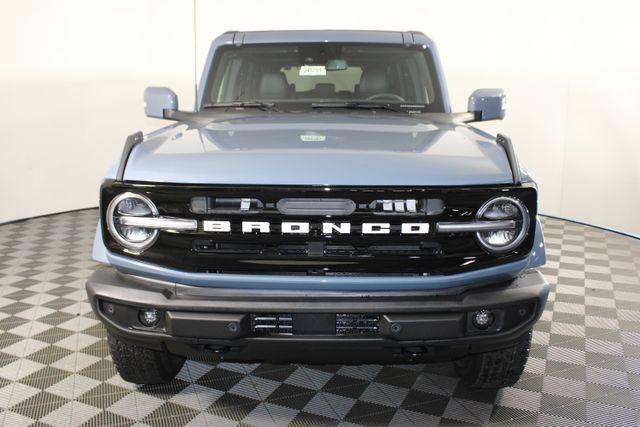 new 2024 Ford Bronco car, priced at $55,000