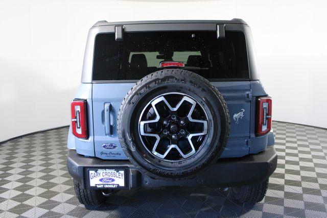 new 2024 Ford Bronco car, priced at $55,000