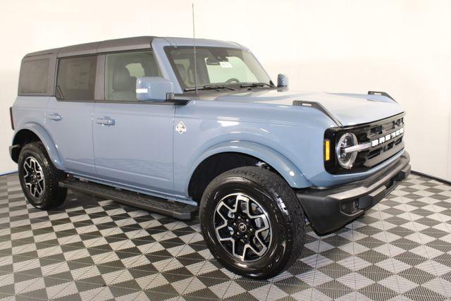 new 2024 Ford Bronco car, priced at $55,000