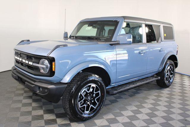 new 2024 Ford Bronco car, priced at $55,000