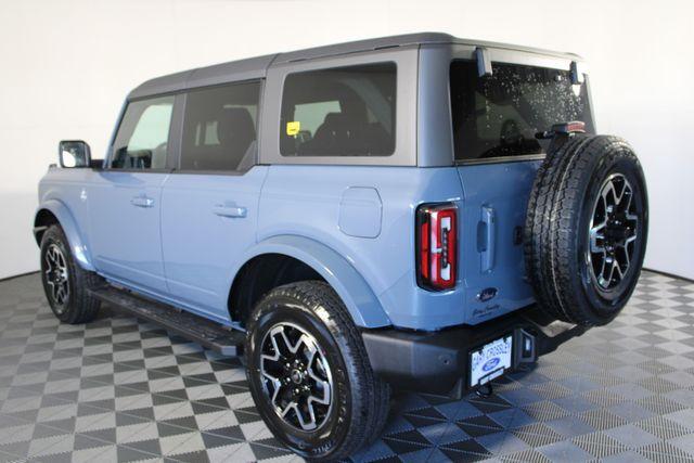 new 2024 Ford Bronco car, priced at $55,000