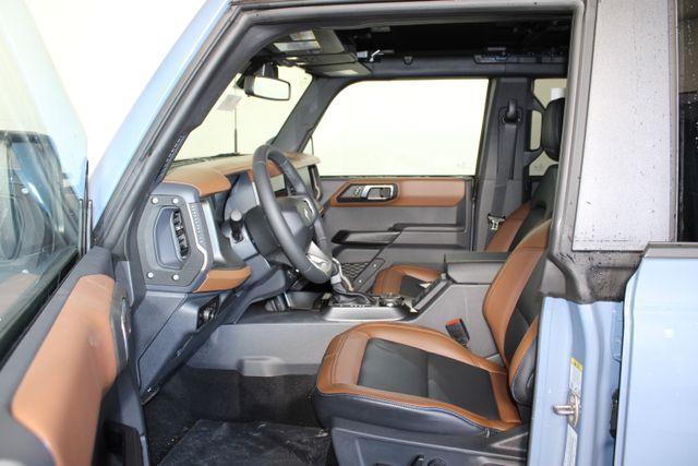 new 2024 Ford Bronco car, priced at $55,000