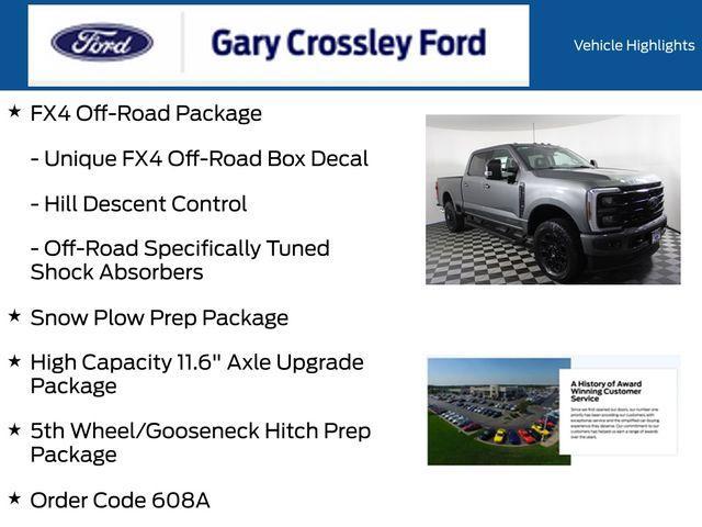 new 2024 Ford F-250 car, priced at $90,000