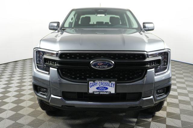 new 2025 Ford Ranger car, priced at $37,000
