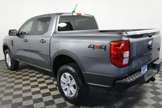 new 2025 Ford Ranger car, priced at $37,000