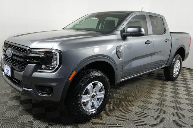 new 2025 Ford Ranger car, priced at $37,000