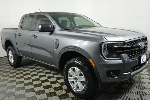 new 2025 Ford Ranger car, priced at $37,845