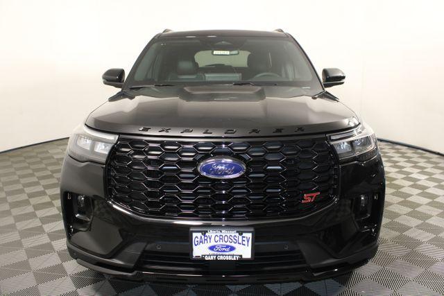 new 2025 Ford Explorer car, priced at $61,500