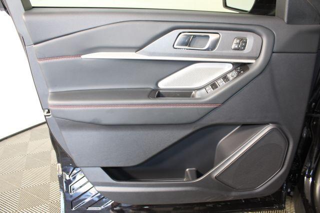 new 2025 Ford Explorer car, priced at $61,500