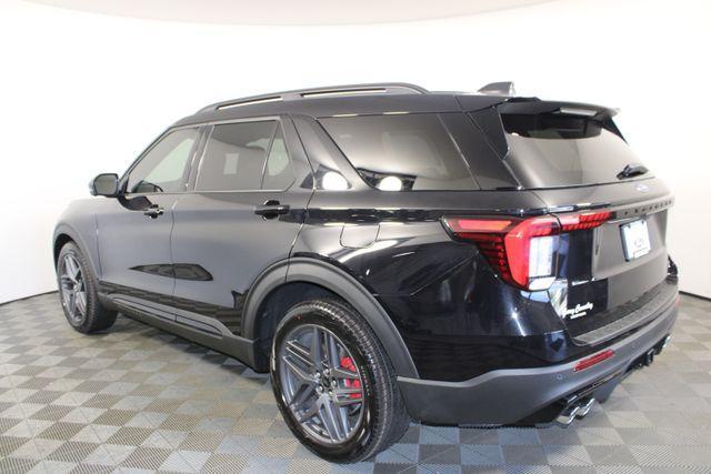 new 2025 Ford Explorer car, priced at $61,500