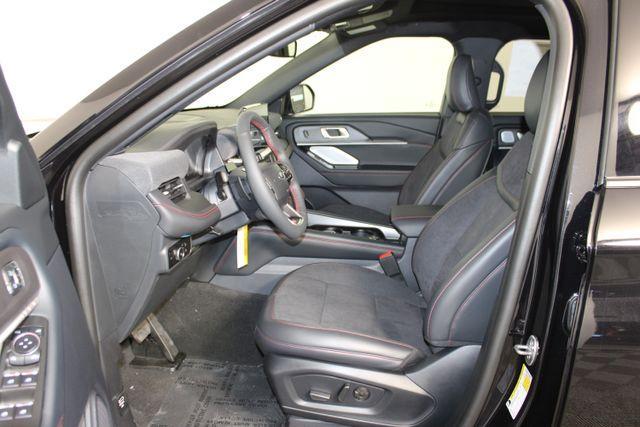 new 2025 Ford Explorer car, priced at $61,500