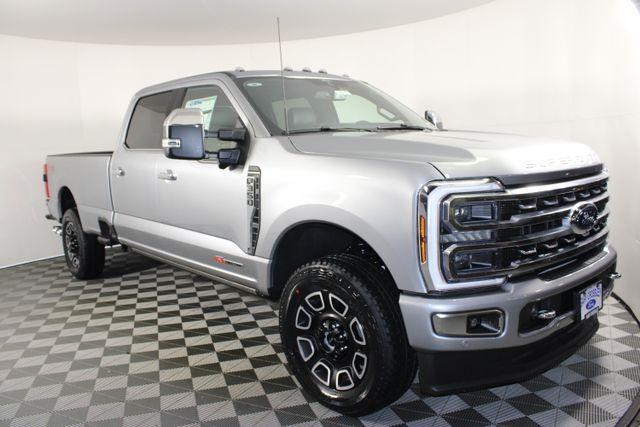 new 2024 Ford F-350 car, priced at $97,000