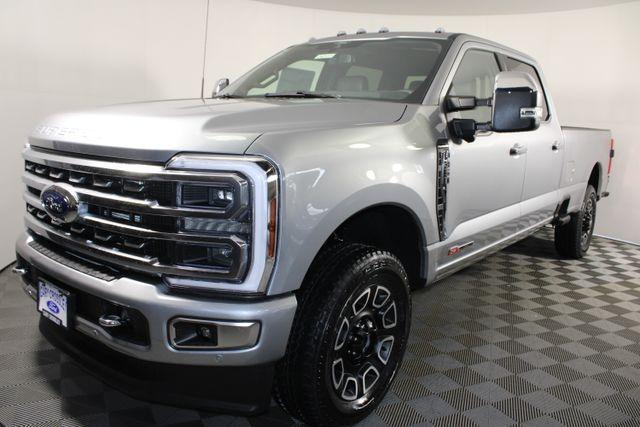 new 2024 Ford F-350 car, priced at $97,000