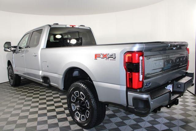 new 2024 Ford F-350 car, priced at $97,000