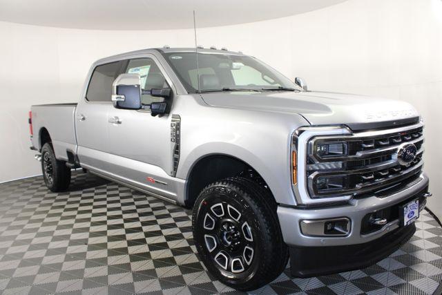 new 2024 Ford F-350 car, priced at $97,000