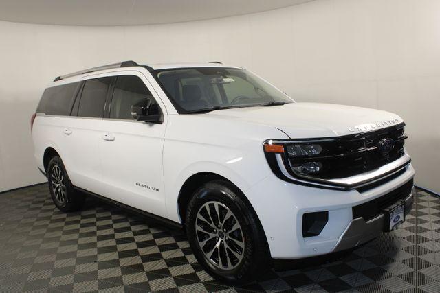 new 2025 Ford Expedition Max car, priced at $80,540