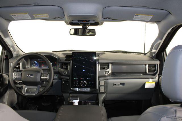new 2025 Ford F-150 Lightning car, priced at $72,219