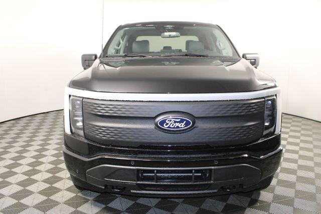 new 2025 Ford F-150 Lightning car, priced at $65,196