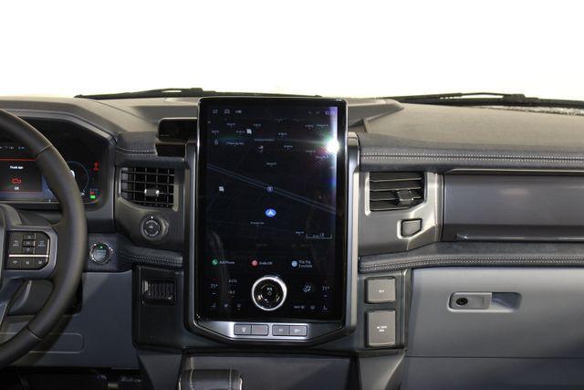 new 2025 Ford F-150 Lightning car, priced at $72,219