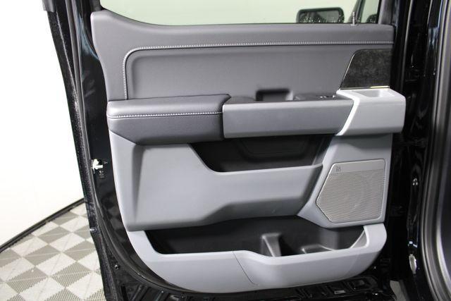 new 2025 Ford F-150 Lightning car, priced at $65,196