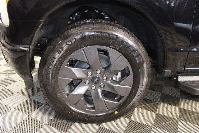 new 2025 Ford F-150 Lightning car, priced at $65,196