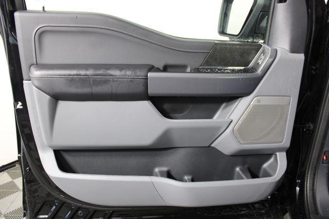 new 2025 Ford F-150 Lightning car, priced at $65,196