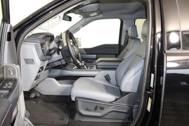 new 2025 Ford F-150 Lightning car, priced at $65,196