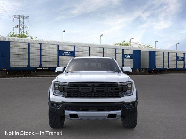 new 2025 Ford Ranger car, priced at $60,300